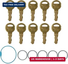 10PCS 84-16120 4001-035 Door-King Keys for Gate Telephone Entry System Keypads O