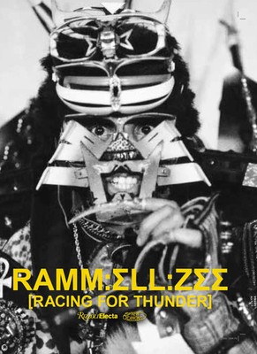 Rammellzee | Racing for Thunder | Jeff Mao (u. a.) | Englisch | Buch | 2024