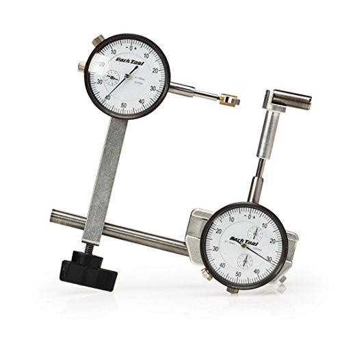 Парковочные инструменты ParkTool набор циферблатных индикаторов ParkTool TS-2Di