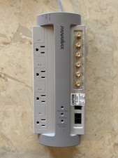 Panamax M8DBS-EX Surge Suppressor - Power Conditioner - Used