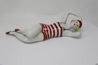 Art Deco-German Style Figurine Bathing Beauty Sexy Art Nouveau Style Porcelain