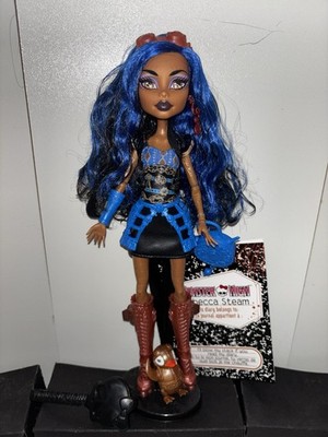 Monster High Robecca Steam Creeproduction