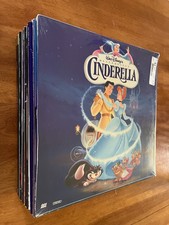 Assorted 16 Laser Discs 3 of them Brand New 