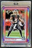 2025 Panini Donruss Optic Michael Penix Jr. One Hundred Prizm #134 Falcons