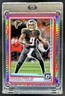 2025 Panini Donruss Optic Michael Penix Jr. One Hundred Prizm #134 Falcons