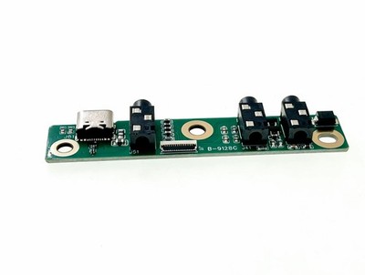 ICOM IC-705 USB Type-C Socket PCB Upgrade