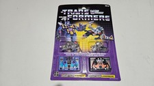 Official Hasbro Transformers Frenzy & Laserbeak G1 Walmart Reissue  2019