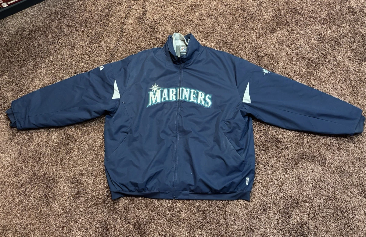 Majestic Seattle Mariners Sports Fan Jackets for sale | eBay