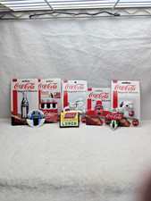 Vtg Coca-Cola Magnets Lot of 8 In Original Package "VeryCollectible" See Pic's