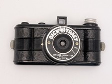 Dick Tracy Camera Seymour Products Co. Chicago Made In USA Instant or Time Set