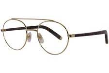 RetroSuperFuture Numero-32 VAF/R FW17 Eyeglasses Frame Gold Full Rim Pilot 48mm