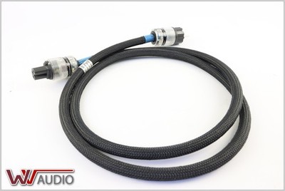 Essential Sound Products Furutech  Audio Power Cable. 190 cm.