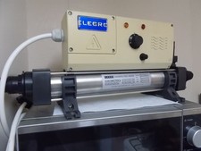 Elecro 3kw  240 volt  13 amp  Swimming pool or Koi pond heater.