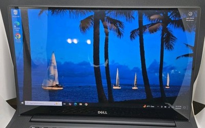Dell Precision 5520 i7-6820HQ 24GB RAM 512GB 4gM1200 Touch NVMe Win10