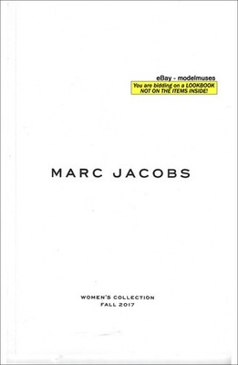 MARC JACOBS Runway Show LOOKBOOK Fall 2017 JULIA NOBIS Kendall Jenner DILONE