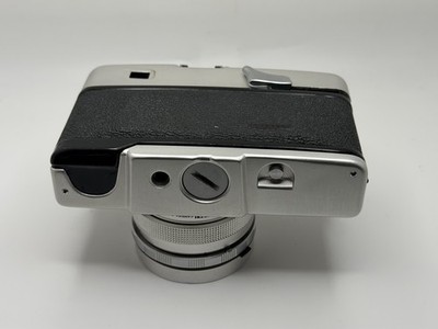 Petri Racer Manual 35mm Film Camera w/ 2.8 45mm Lens + Original