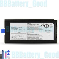  Batteria CF-VZSU29 per Panasonic Toughbook CF-29 CF-51 CF-52 CF-VZSU29AS