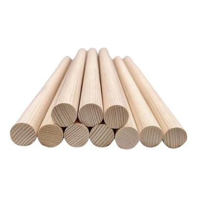 6,2 × 67 mm Violine Sound Pfosten 10 Stck. - Gitarrenbauer Werkzeuge für 3/4 4/4 Violinen