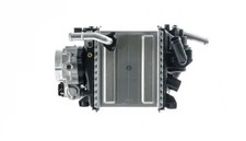 Intercooler – Luftkühler Aluminium CI 218 000P MAHLE für MERCEDES-BENZ C-KLASSE