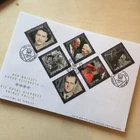 ISLE OF MAN 2011 FDC FIRST DAY COVER Queen Elizabeth II Lifetime Service U/A