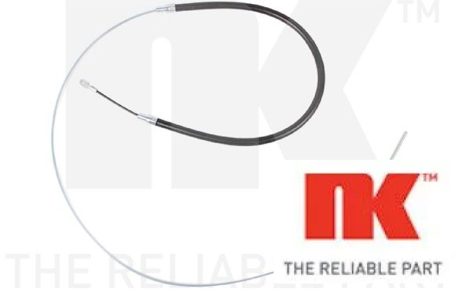Nk Seilzug, Feststellbremse [Hersteller-Nr. 901520] für BMW - Bild 2