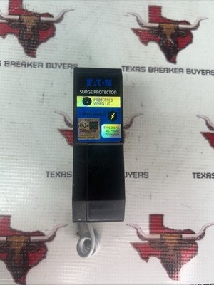 EATON CHNSURGE10 SURGE PROTECTIVE DEVICE TYPE 2 10kA 2-POLE