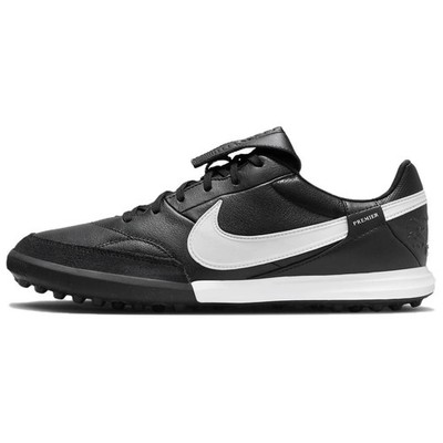 Nike Premier 3 Low Tf Turf Black White HM0283-001