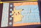 Vintage Pokémon Twin Size Fitted Sheet  & Pillow Case NO FLAT SHEET!! — photo 8