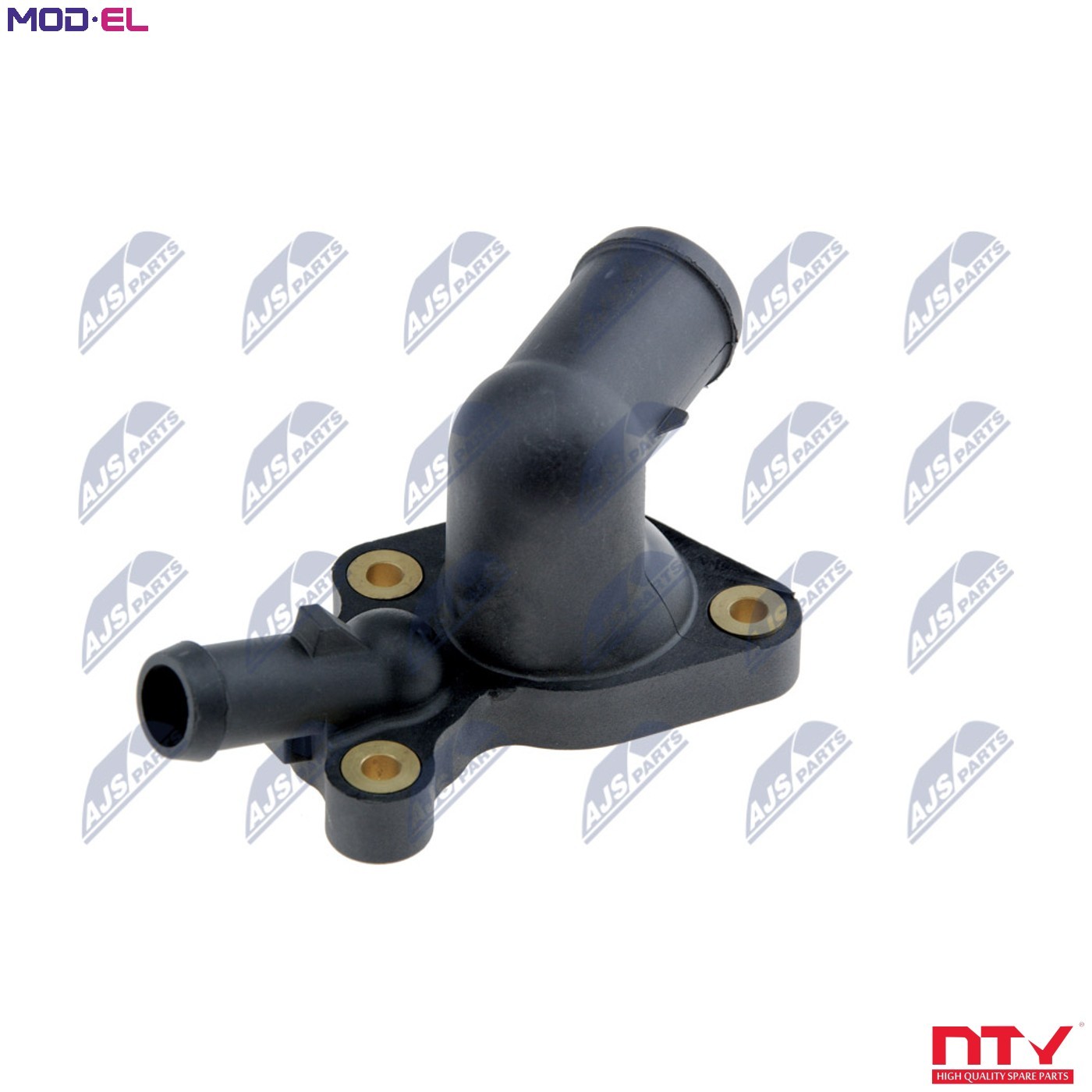 THERMOSTAT HOUSING CTM-BM-038 FOR MINI W11B16/W10B16A 1.6L 4cyl - Image 10
