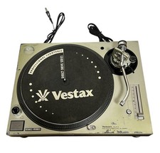 Technics SL-1200MK5 Turntable - Powers On, Rotation Confirmed, Used Condition