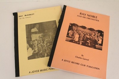 Ray McKinley Chris Popa Ray Noble Garrod Publication Diskografie Joyce Record