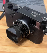 Aluminium Alloy Lens Hood with Cap For Voigtlander vm35/2 35/2.5 Lh12 Lens Hood