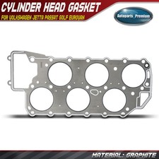 Junta de culata para Volkswagen Jetta 94-02 Passat Golf EuroVan Corrado 2,8 L