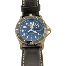 LUMINOX 0920.0509 Case Size 4 ×4cm Used Watch #91016