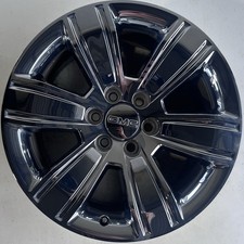 2016-2018 GMC SIERRA 1500 20X9 20" OEM WHEEL RIM 5752 23220753 CHROME CLAD 5752