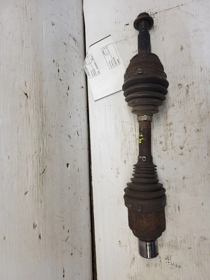 Eje delantero derecho pasajero se adapta a 03-11 Ranger 1642896 Foto 4 de 4