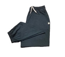 Vuori Boyfriend DreamKnit Joggers Sweatpant Green Heather Women Size S