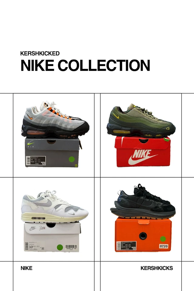 GETTING CLOSER TO CHRISTMAS! AMAZING SNEAKERS, CLOTHING AND ACCESSORIES!!!