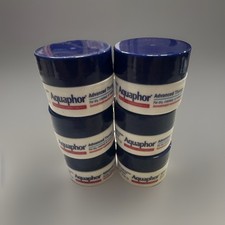 Aquaphor Healing Ointment 0.25 Ounce Pack of 6 Multi-Purpose Skin Moisturizer