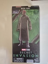 Marvel Legends figure Nick Fury Secret Invasion Hydra Stomper series NEW