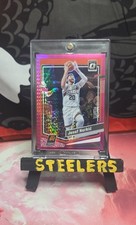 2023-24 Panini Donruss Optic - Jusuf Nurkic #8 Pink Hyper Prizm