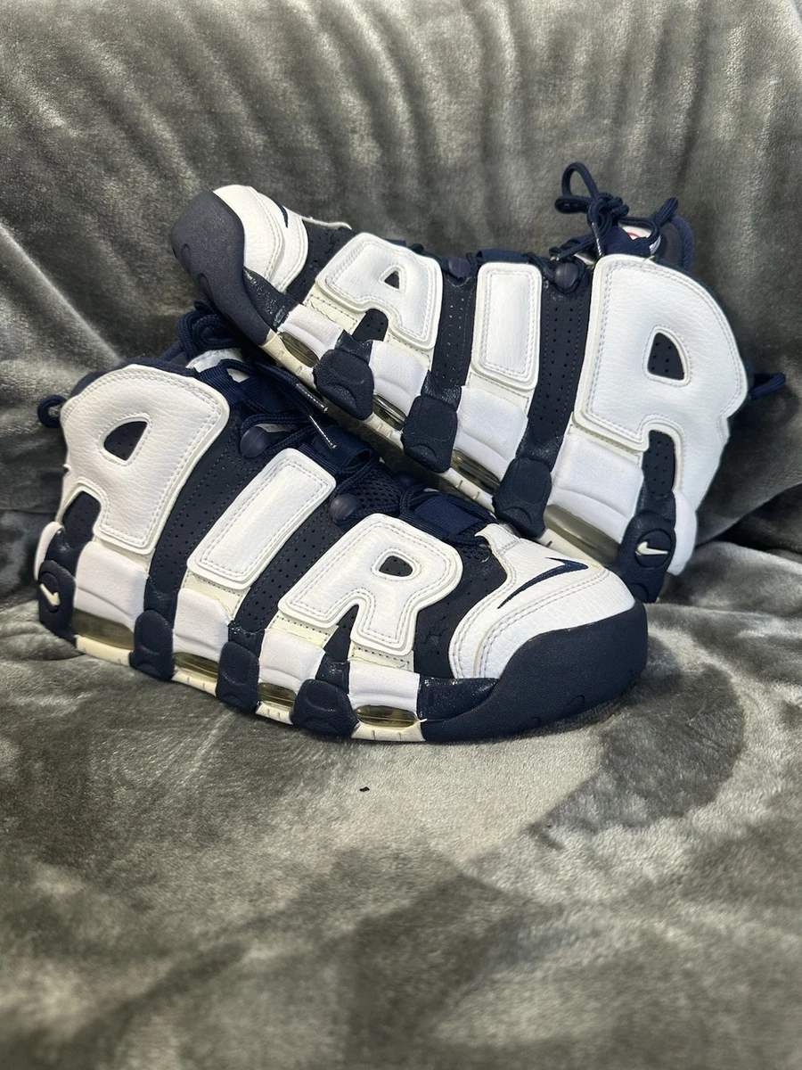 Nike Air More Uptempo 2012 Olympic for Sale | Authenticity