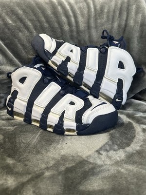 Nike Air More Uptempo (2012) Olympics Size 9