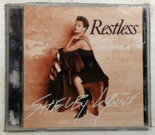 Shelby Lynne - Restless CD 1995 Country Magnatone Records