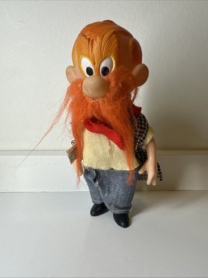 R. Dakin YOSEMITE SAM Toy Action Figure Warner Bros. 1970