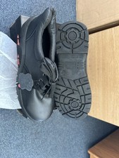 Toe Guard Safety Footwear 71 Safety Shoes S1P – Size 11 / EU 46 – New in Box
