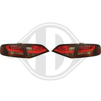 1018799 RüCkleuchten Satz FüR Audi A4 B8 (8K2)