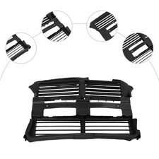 Front Active Grille Shutter For 2013-2019 Ford Police Interceptor Sedan Taurus