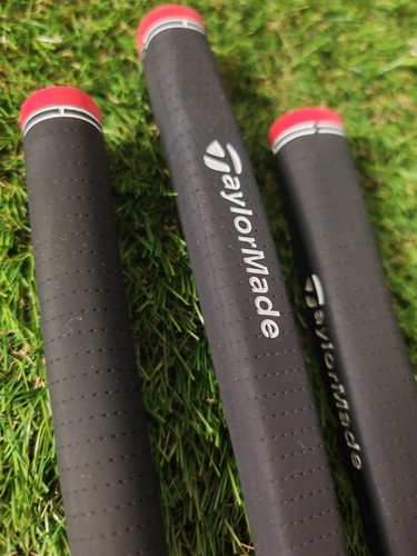 Taylormade Red Top Tour Putter Golf Grip NEW Midsize Universal FREE TAPE - Picture 2 of 4