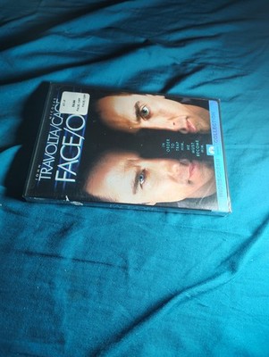 Face/Off (DVD, 1997) Nicolas Cage John Travolta John Woo Free Shipping